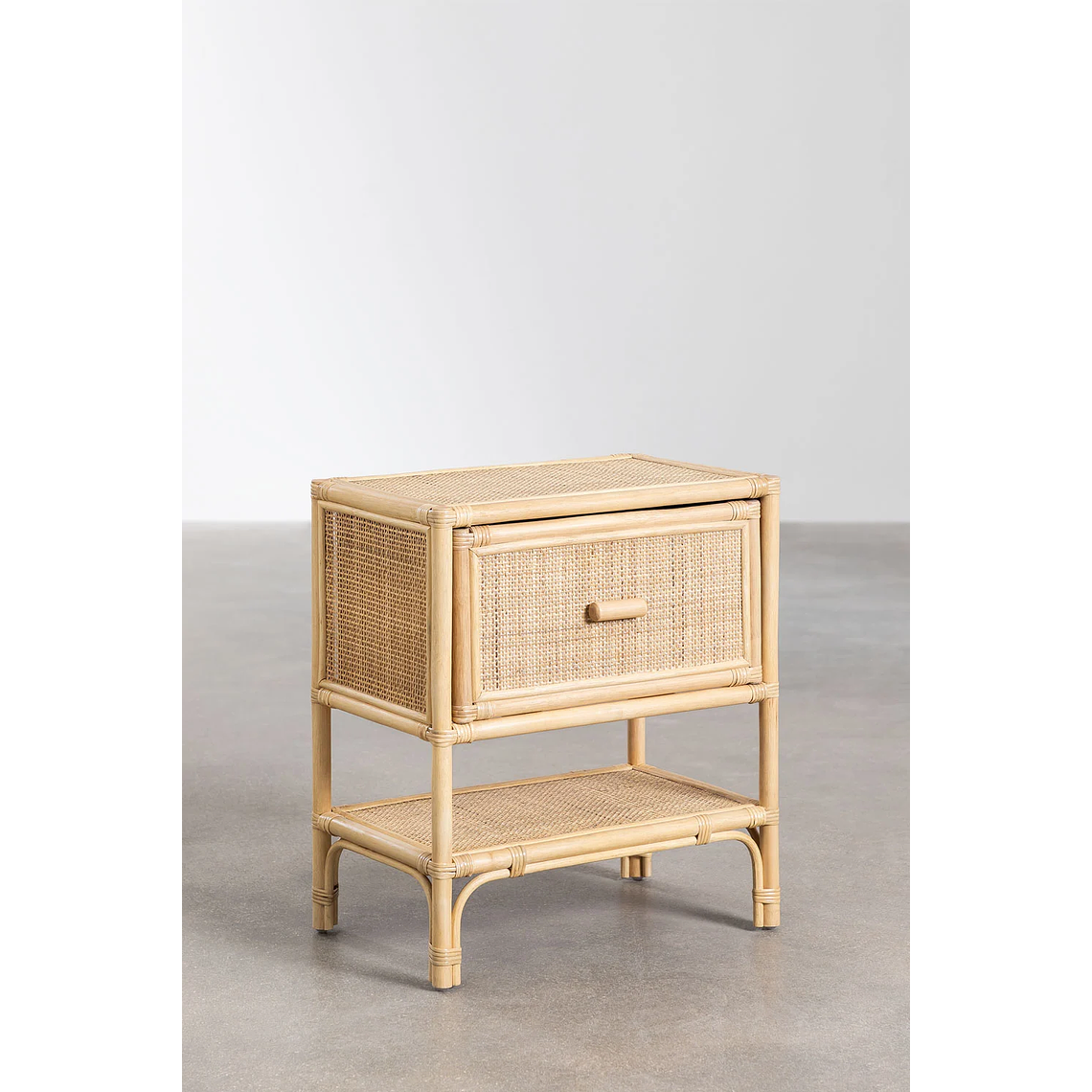 Velador en Ratán Yivisc 3