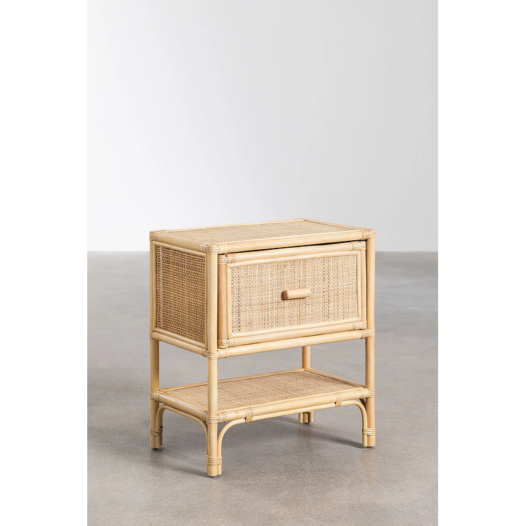 Velador en Ratán Yivisc 3