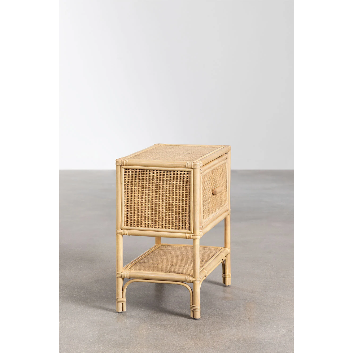 Velador en Ratán Yivisc 4