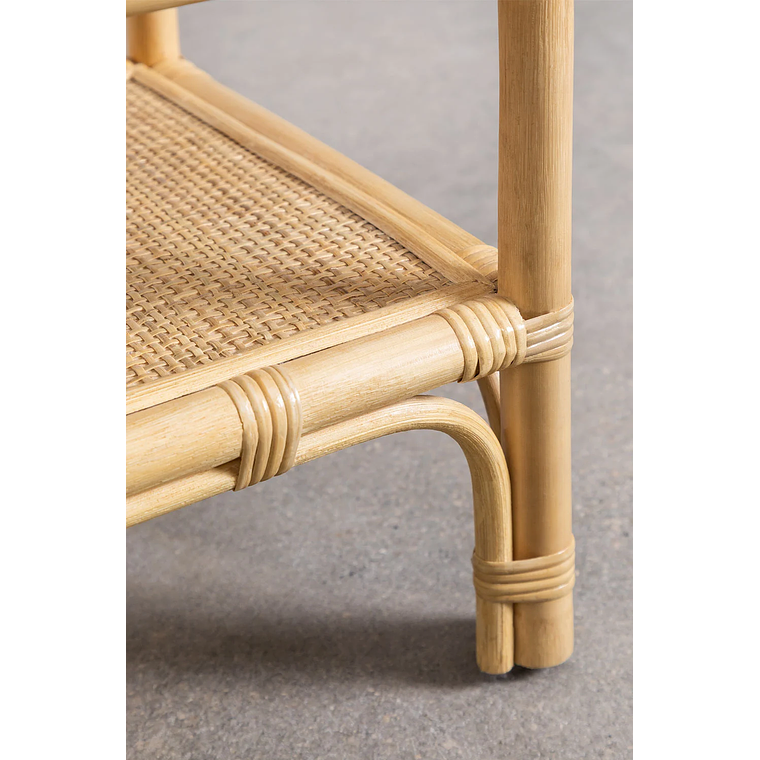 Velador en Ratán Yivisc 6