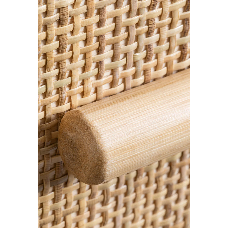 Velador en Ratán Yivisc 7