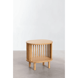 Velador en Bambú Connery