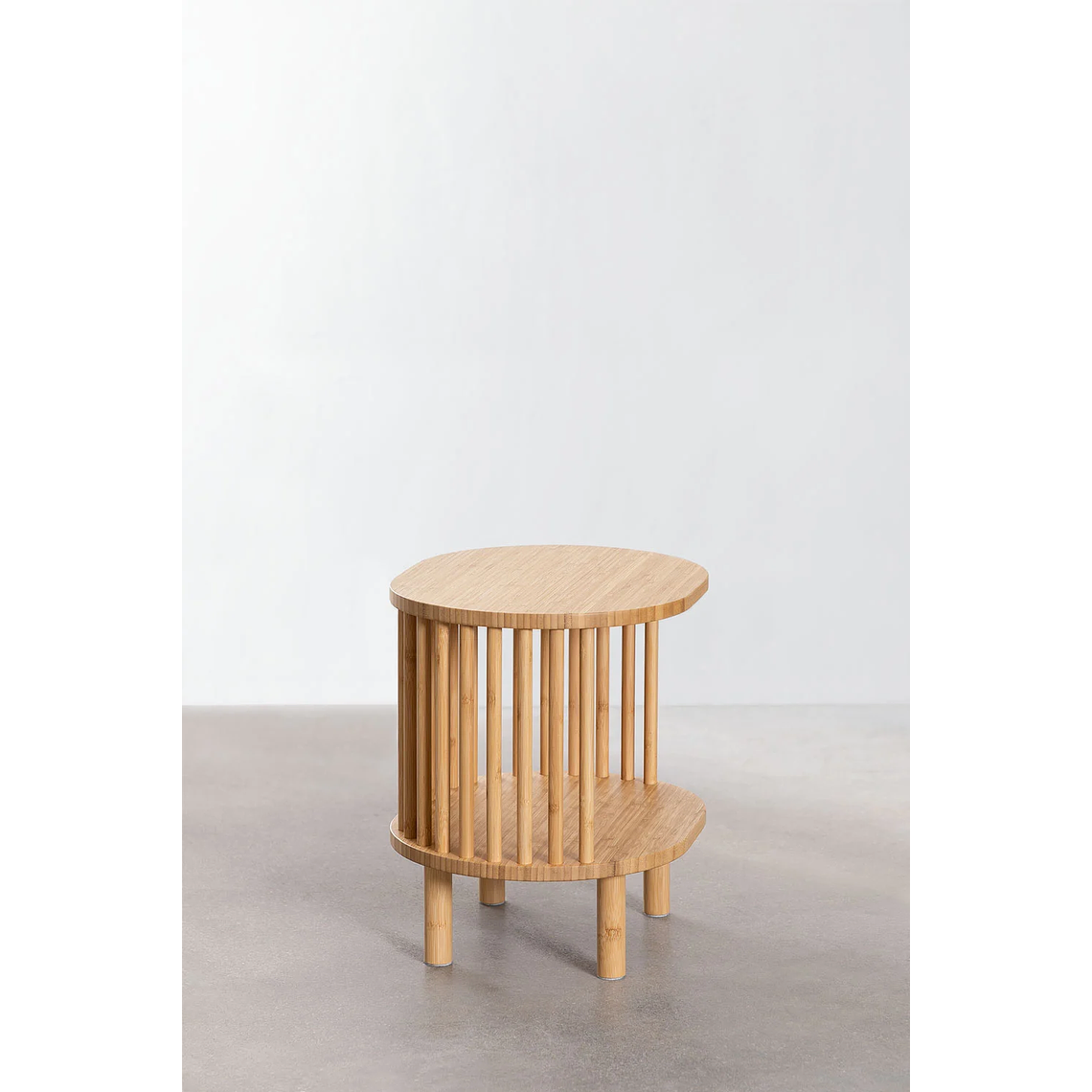 Velador en Bambú Connery 3