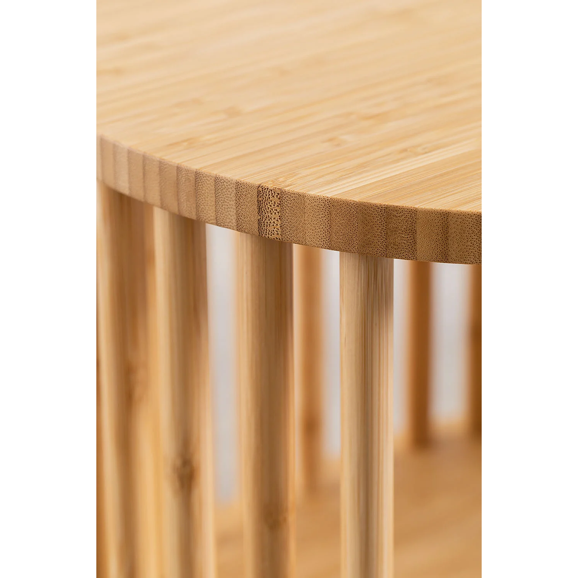 Velador en Bambú Connery 4