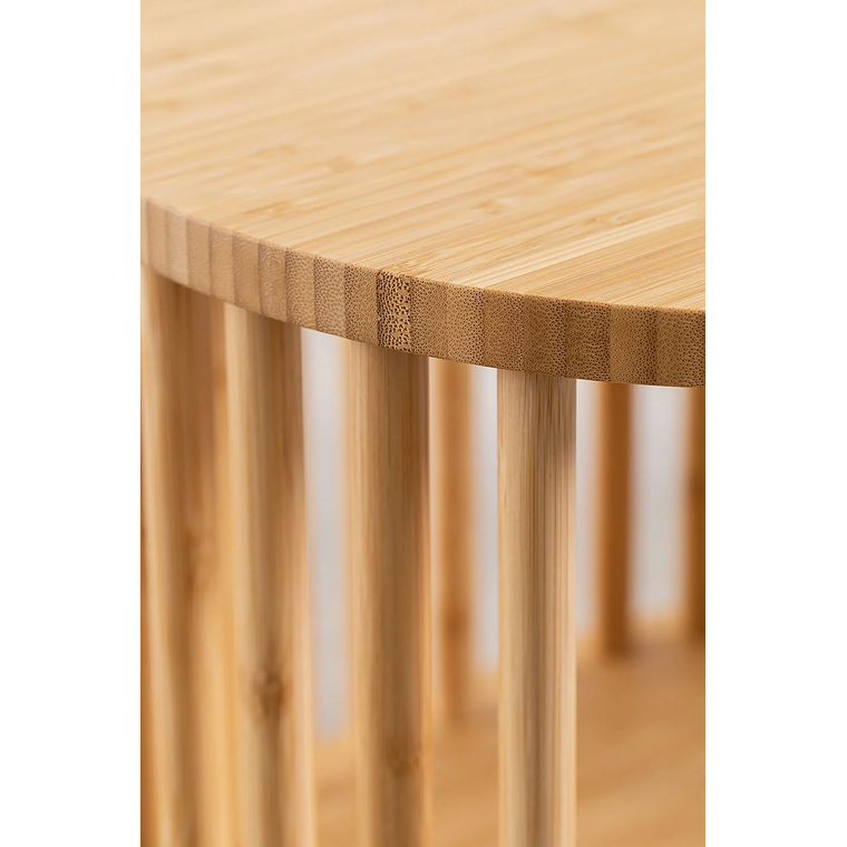 Velador en Bambú Connery 4