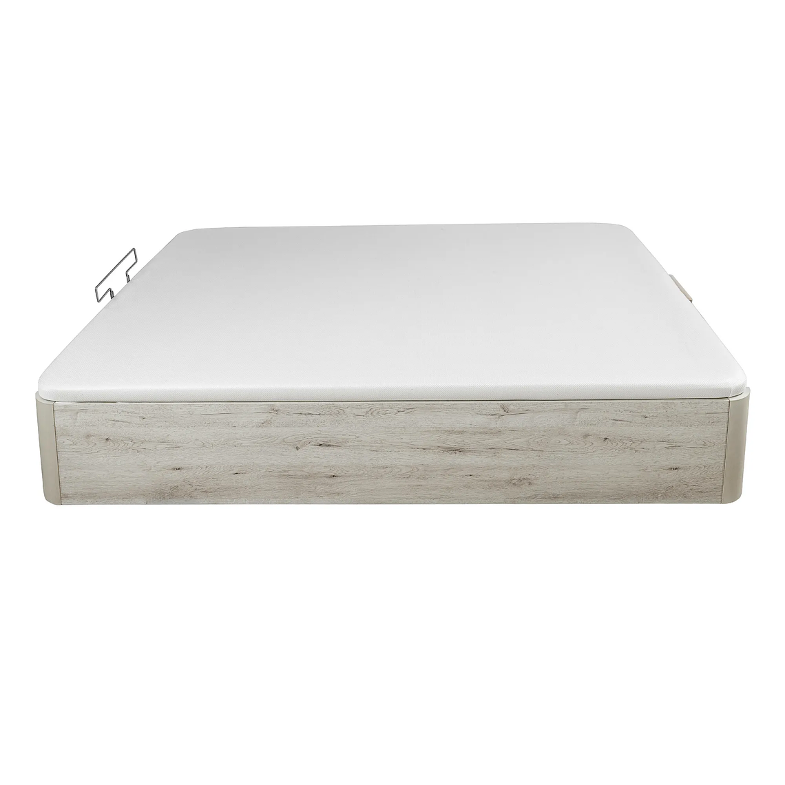 Canapé abatible color glaciar 150 x 200 cm 2 Plaza - NATURBOX 2.0 4