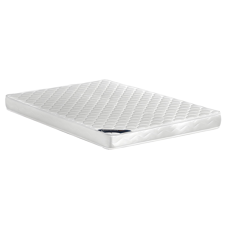 Camarote ELEVATIO IV - 90 x 190 cm - Acero - Negro y rojo + colchón 11