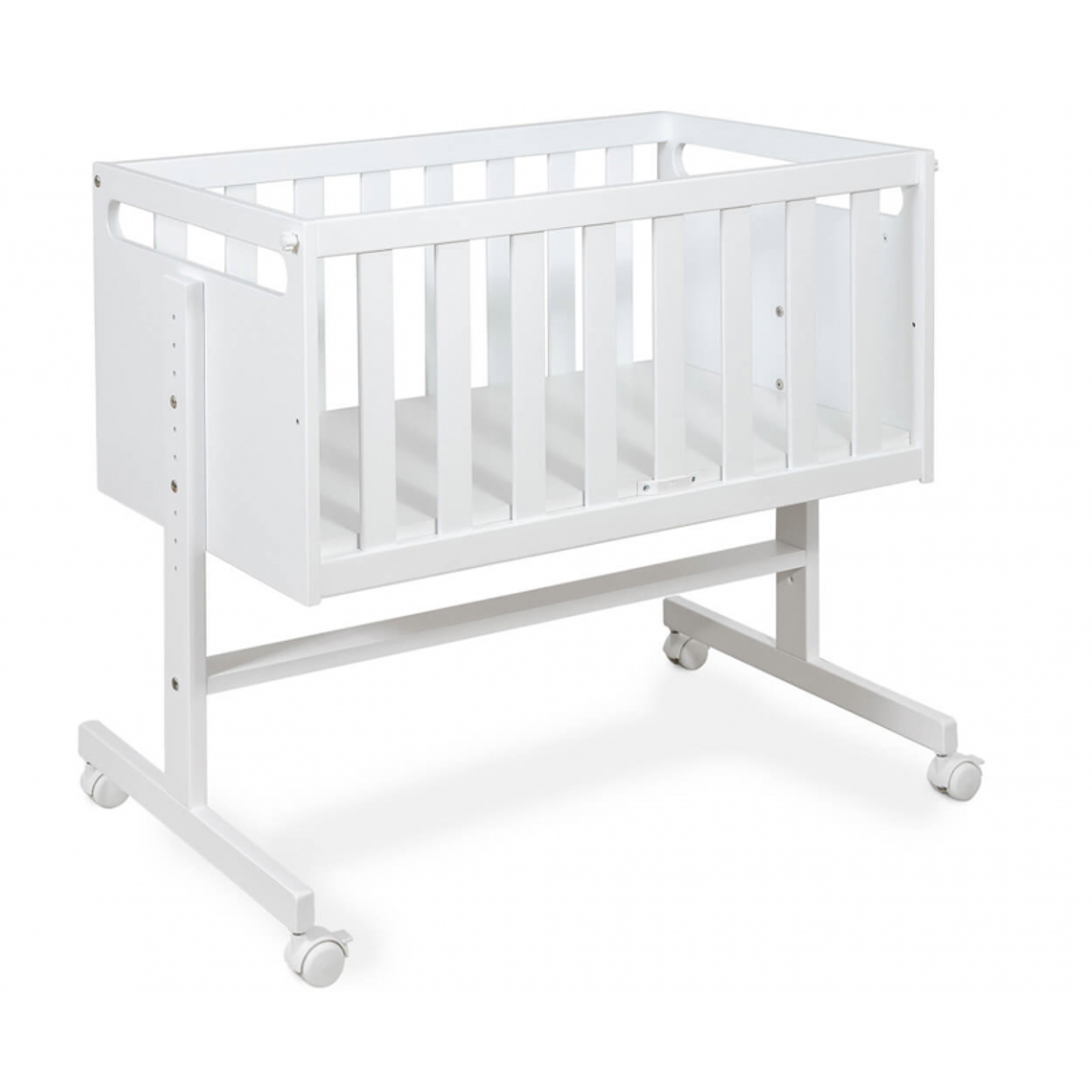 Minicuna You & Me Micuna Plus 80x50 cm Blanco 1