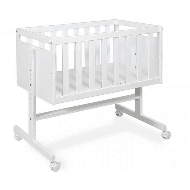 Minicuna You & Me Micuna Plus 80x50 cm Blanco 1