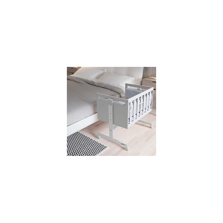 Minicuna You & Me Micuna Plus 80x50 cm Blanco 3