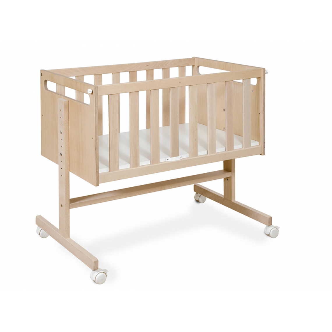 Minicuna You & Me Micuna Plus 80x50 cm Natural 1