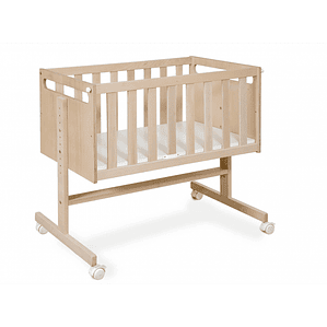 Minicuna You & Me Micuna Plus 80x50 cm Natural