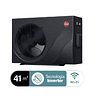 Bomba de calor Piscinas Full Inverter Crosswind 41m3 9,8kW Rheem