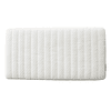 Colchón para cuna de espuma HR con funda absorbente, impermeable y lavable - PIKUP-S.BABY 60 x 120 cm