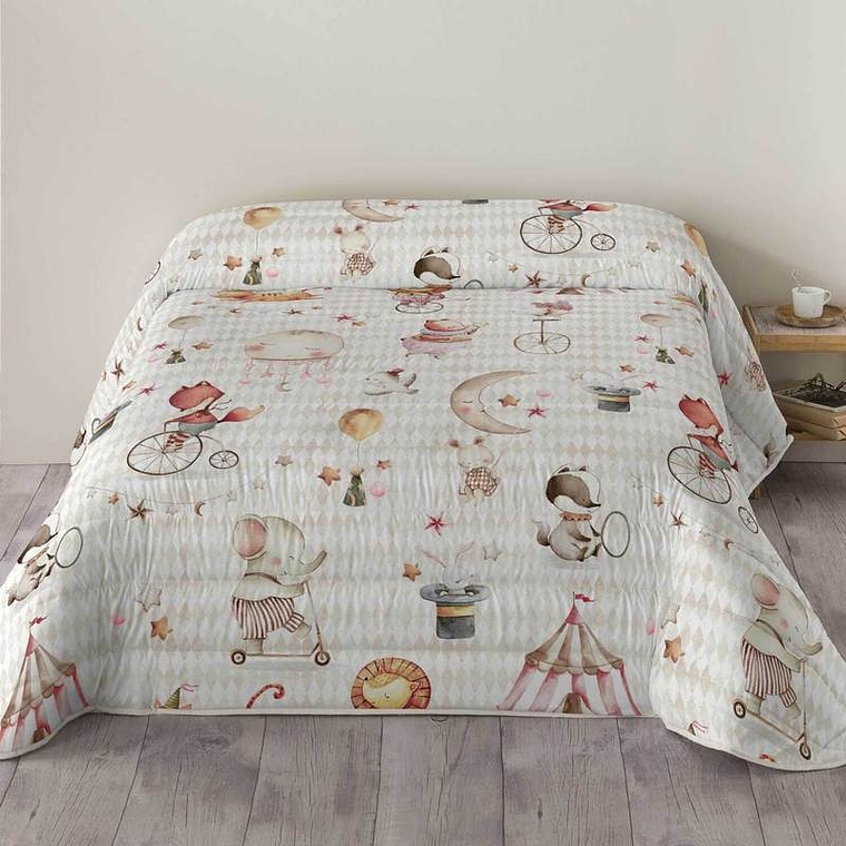 EDREDÓN DE INVIERNO CIRCUS 1 PLAZA 2