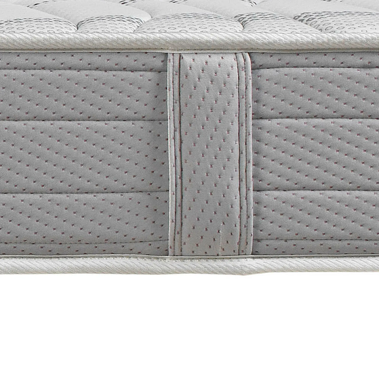 Colchón juvenil de firmeza alta y espuma viscoelástica con núcleo de muelles Normablock - LEMON 2 Plaza 4