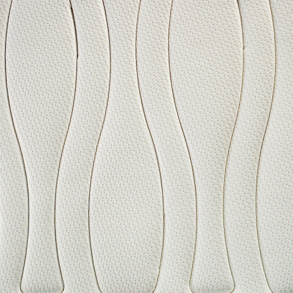 Colchón viscoelastico de muelles ensacados, firmeza media-alta y tejido Seaqual - MARISMA King 5