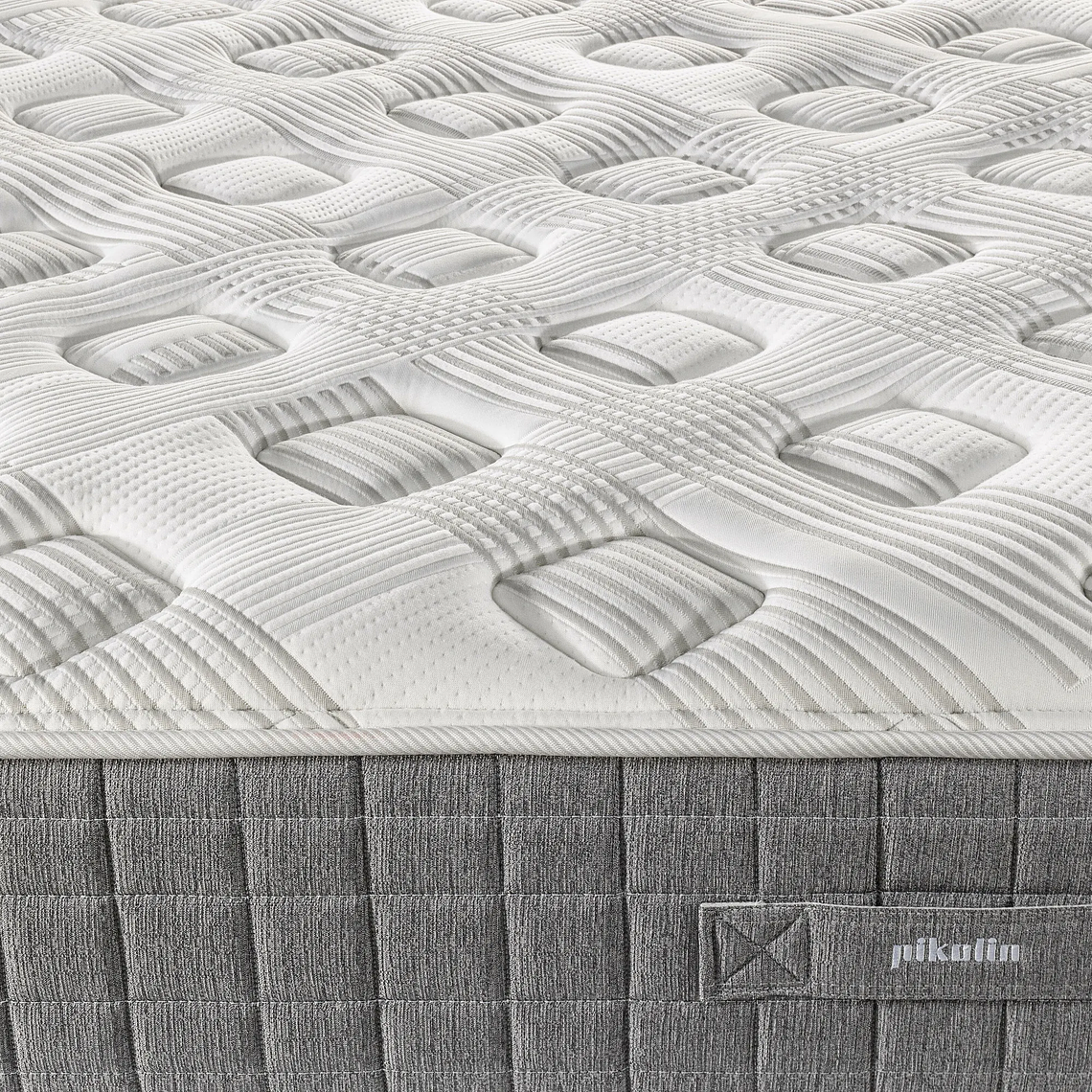 Colchón de muelles ensacados Adapt-Tech - PODIUM PLUS 1.5 Plaza 6