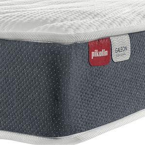 Colchón de visco y muelles ensacados - GALEON COMPACT 1.5 Plaza
