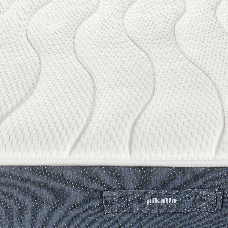 Colchón de visco y muelles ensacados - GALEON COMPACT 1.5 Plaza 6