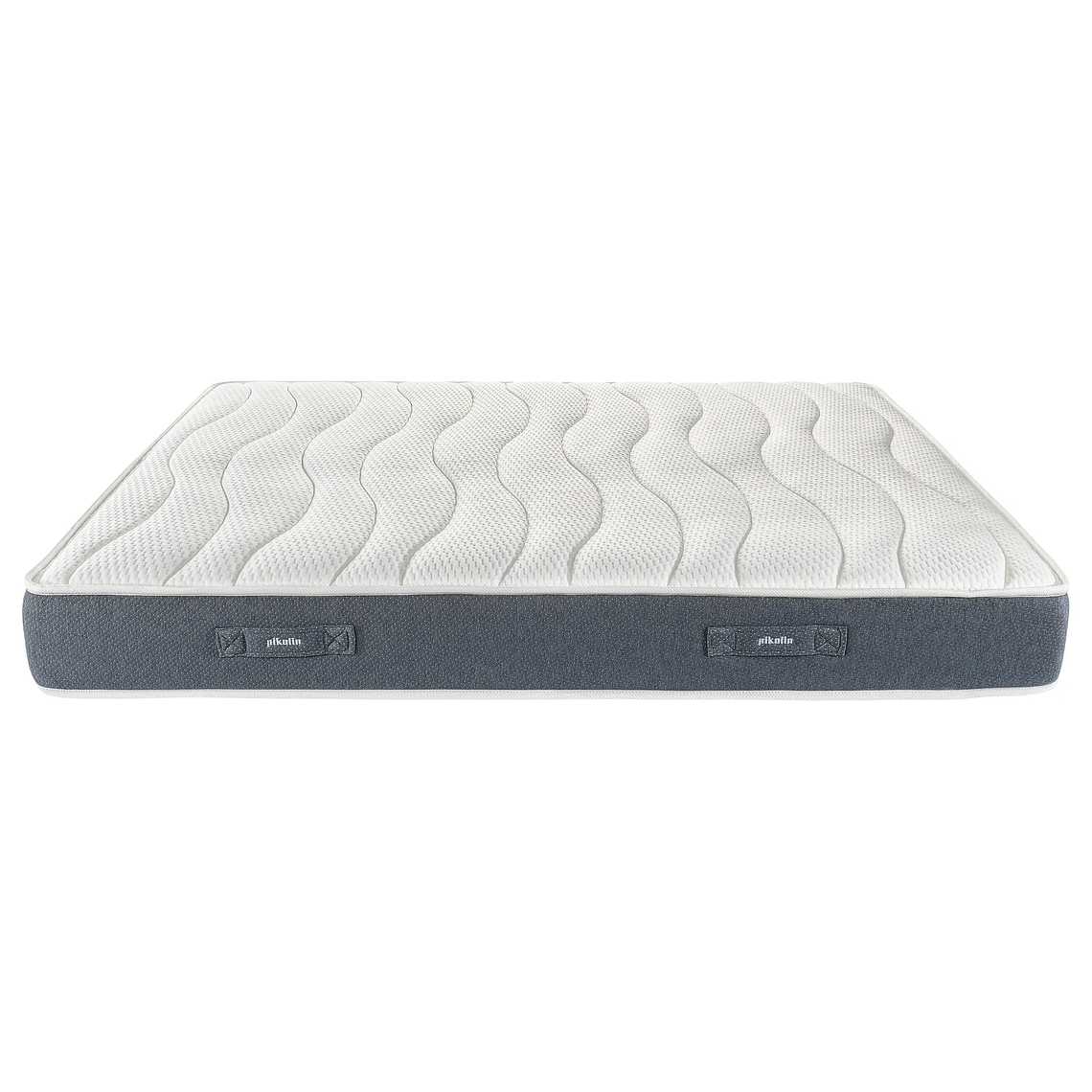 Colchón de visco y muelles ensacados - GALEON COMPACT 1.5 Plaza 7