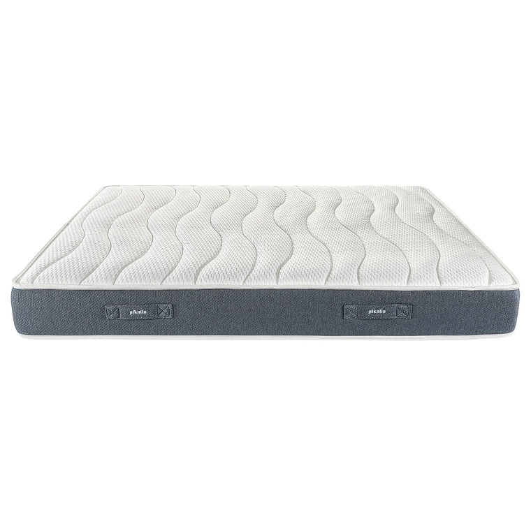 Colchón de visco y muelles ensacados - GALEON COMPACT 1.5 Plaza 7