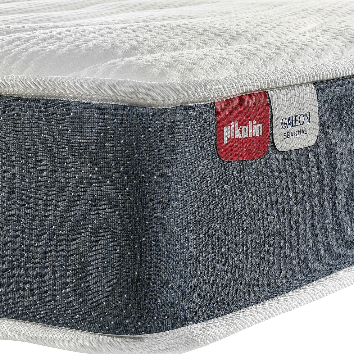 Colchón de visco y muelles ensacados - GALEON COMPACT 2 Plaza 2