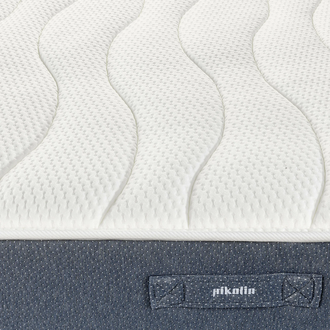 Colchón de visco y muelles ensacados - GALEON COMPACT King 6