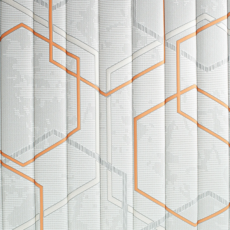 Colchón Bultex de firmeza alta - DRACO 1 Plaza 5