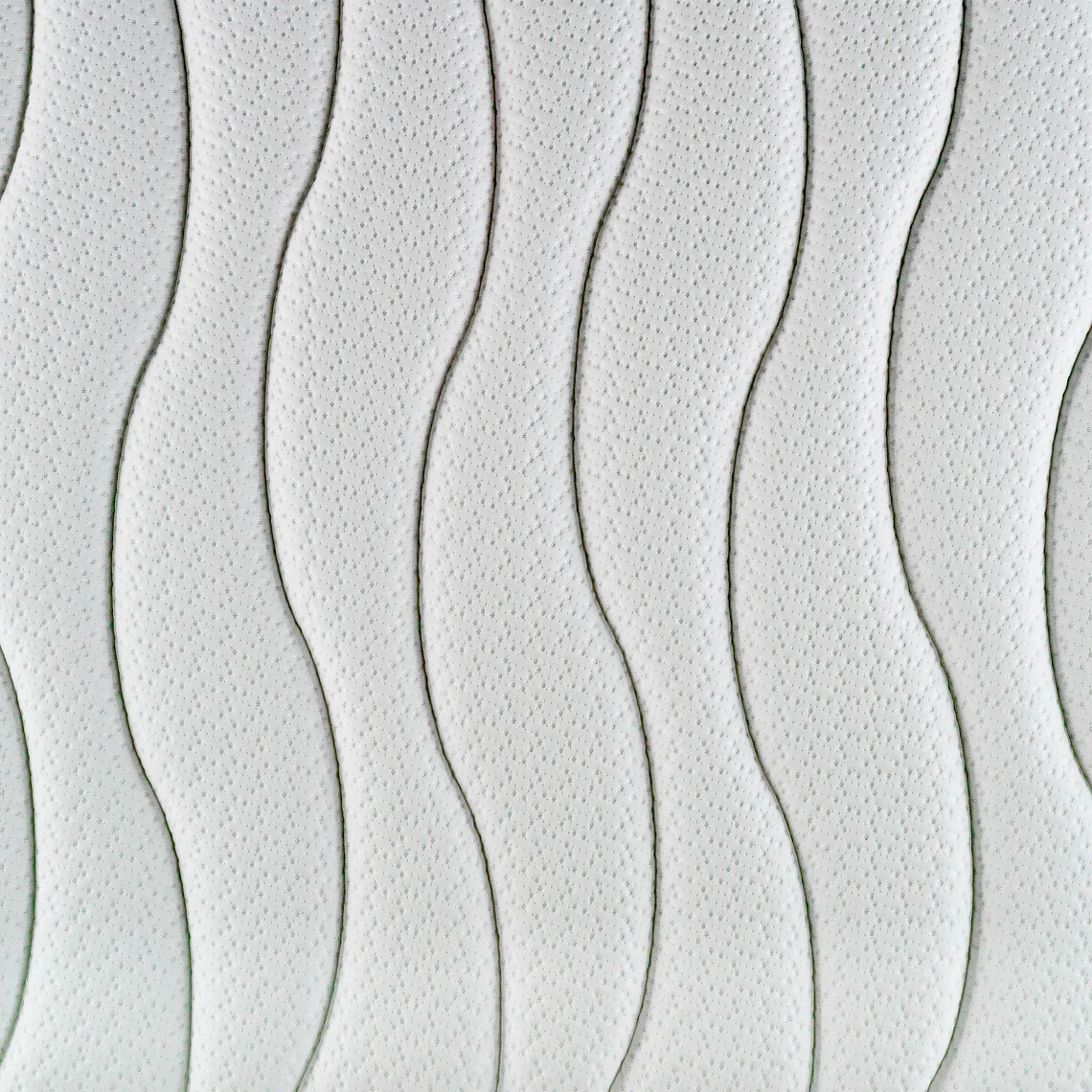 Colchón enrollado de visco y espuma HR de firmeza media-alta - PIKUP ULTRA King 4