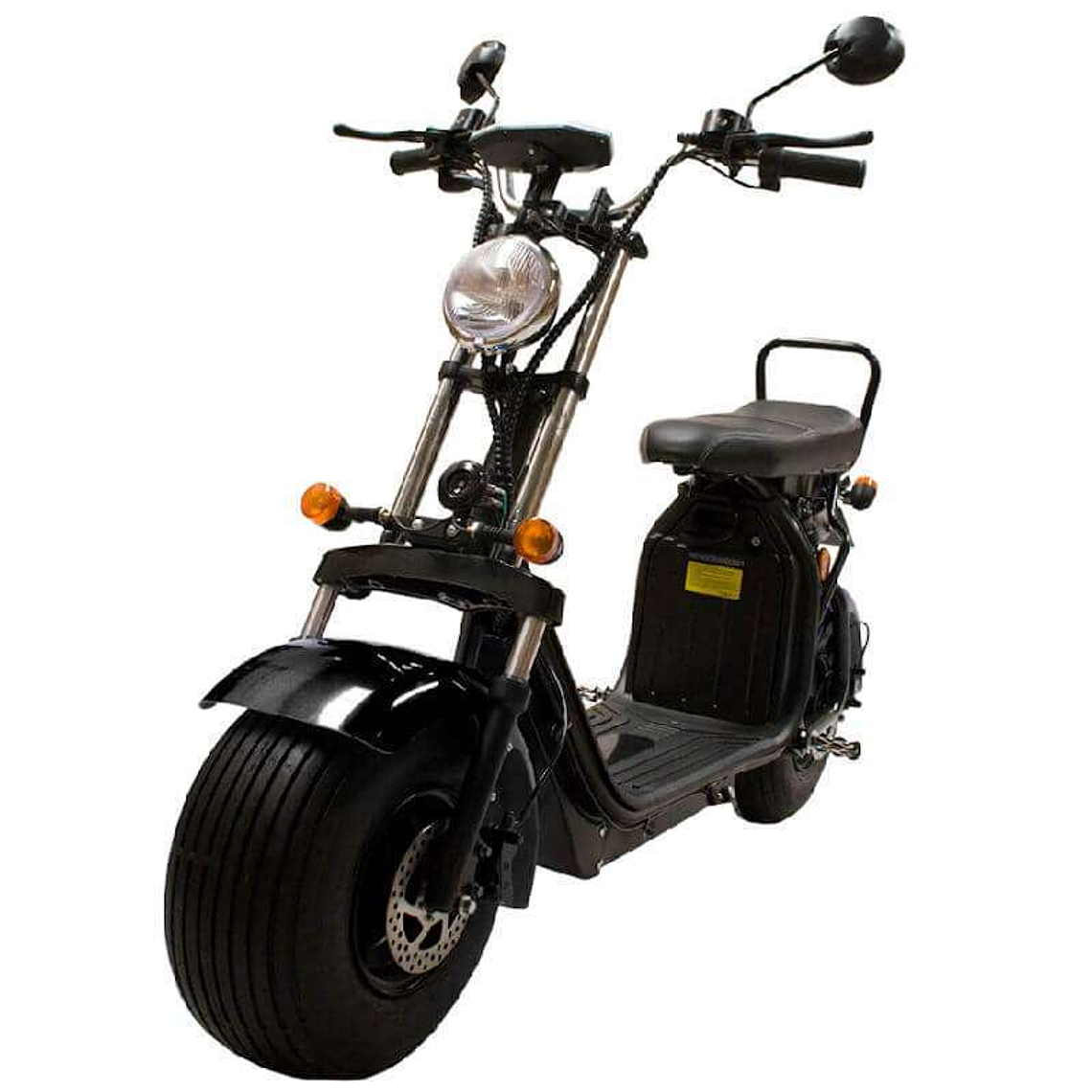 Patinete CityCoco GO 1550W Matriculable Negro 1