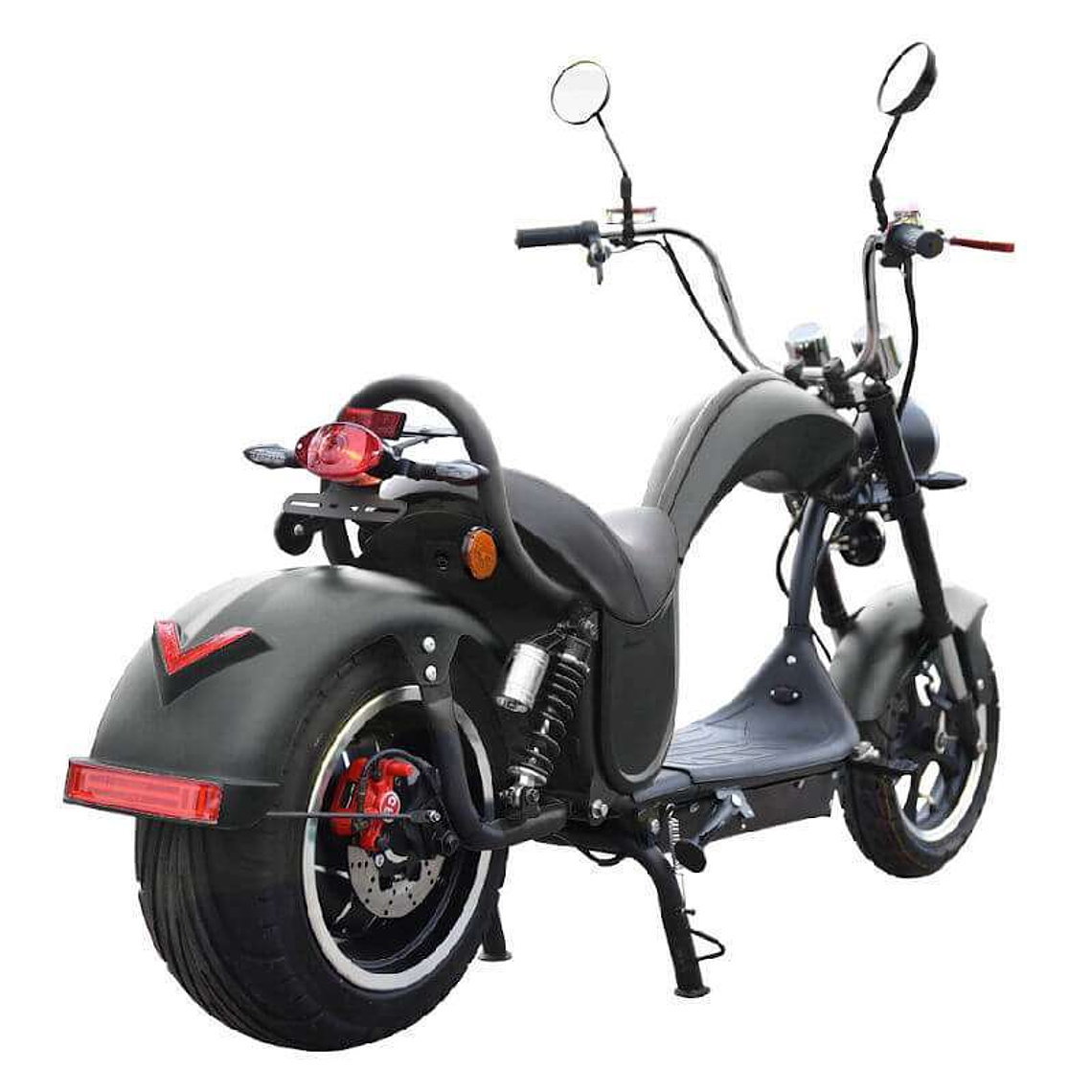 Patinete CityCoco COBRA 2000W Matriculable Negro 2