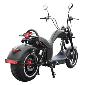 Patinete CityCoco COBRA 2000W Matriculable Negro