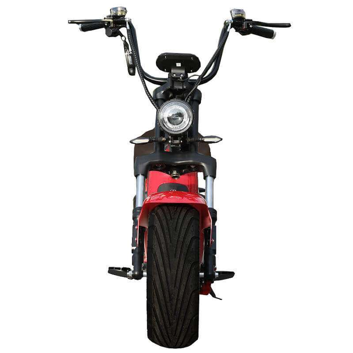 Patinete CityCoco E-CUSTOM 2000W Matriculable Rojo 5