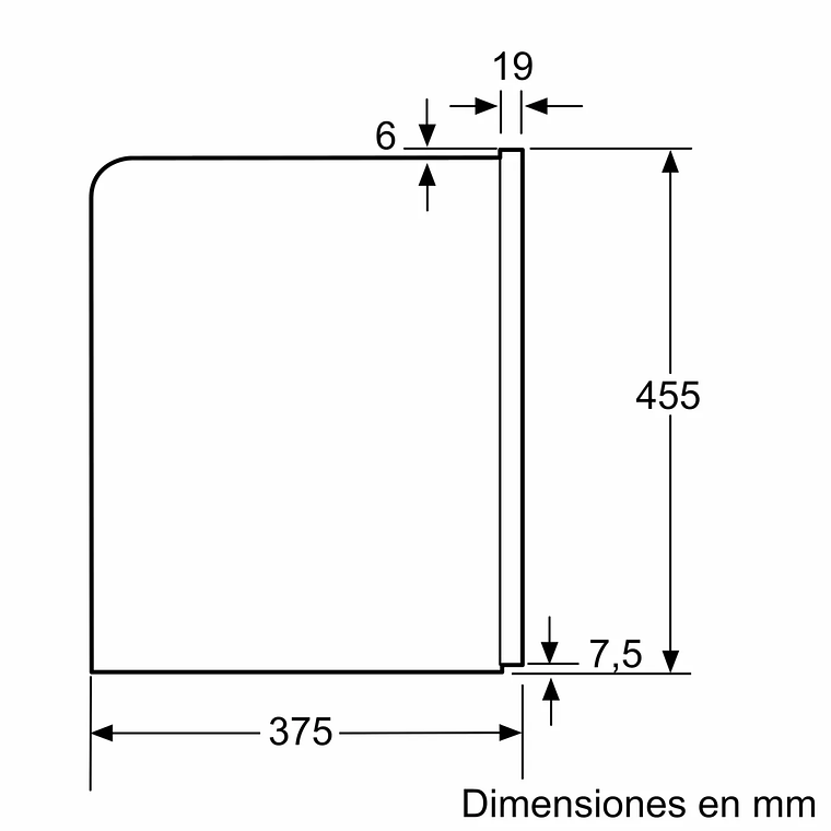 Cafetera Siemens automatica totalmente integrable CT636LES6 6
