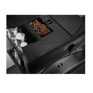 Cafetera integrable AEG Negro mate