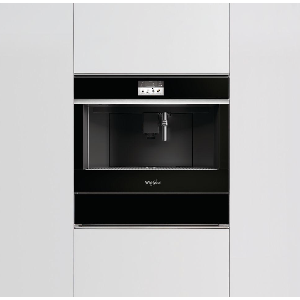 Cafetera Espresso W11 CM145 - WHIRLPOOL 2