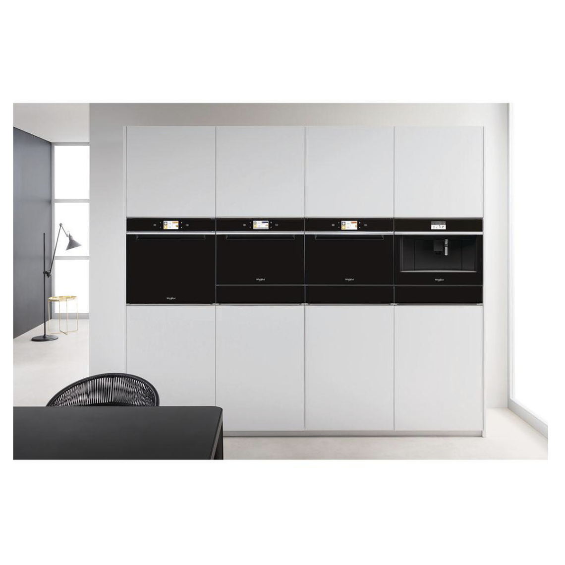 Cafetera Espresso W11 CM145 - WHIRLPOOL 4