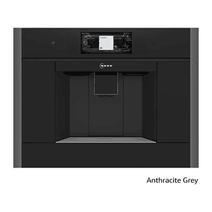 Cafetera Automática Neff CL9TX11Y1, 60 Cm Acabado Gris Antracita