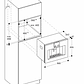 Cafetera Gaggenau CM450112 59 Cm Acabado Acero Inoxidable - Miniatura 7