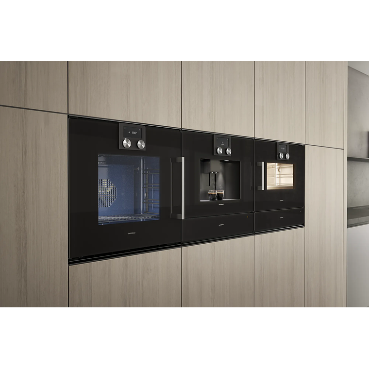 Cafetera Gaggenau CMP250102 Acabado Antracita 59 Cm 2