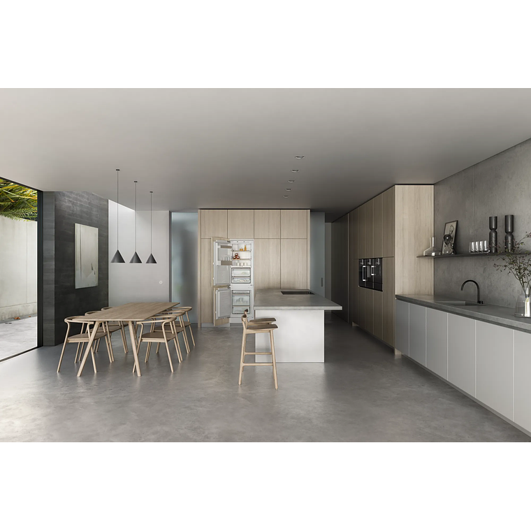Cafetera Gaggenau CMP250102 Acabado Antracita 59 Cm 6