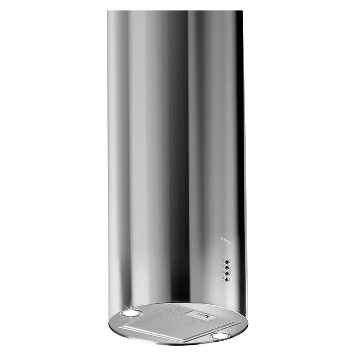 Elica TUBE PRO ISLAND IX/A/43 Isla campana cm. 43 - acero inoxidable 1