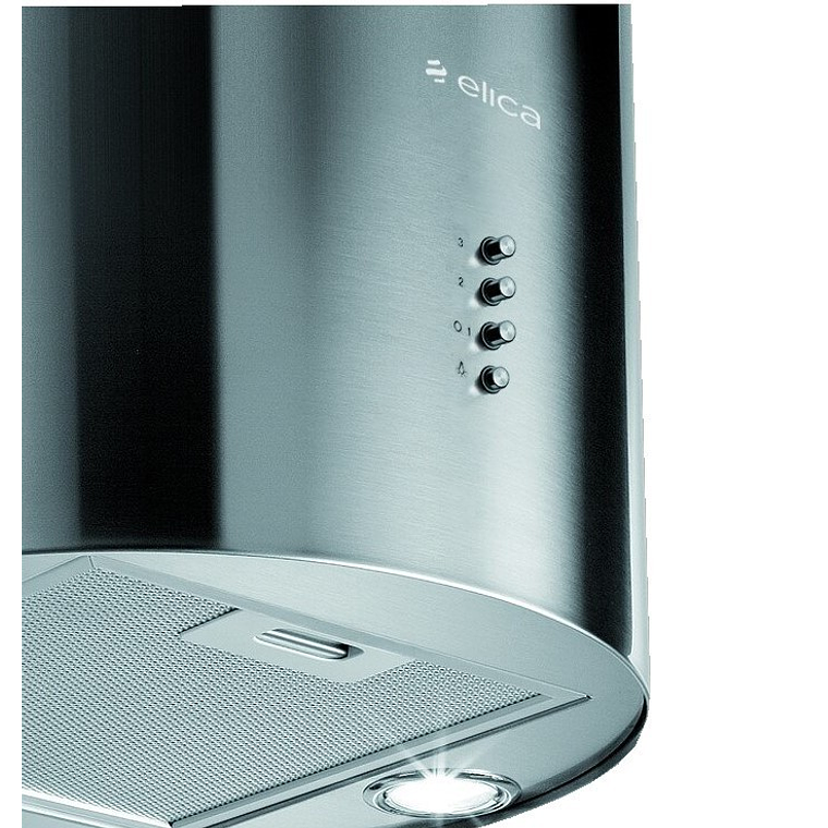 Elica TUBE PRO ISLAND IX/A/43 Isla campana cm. 43 - acero inoxidable 2