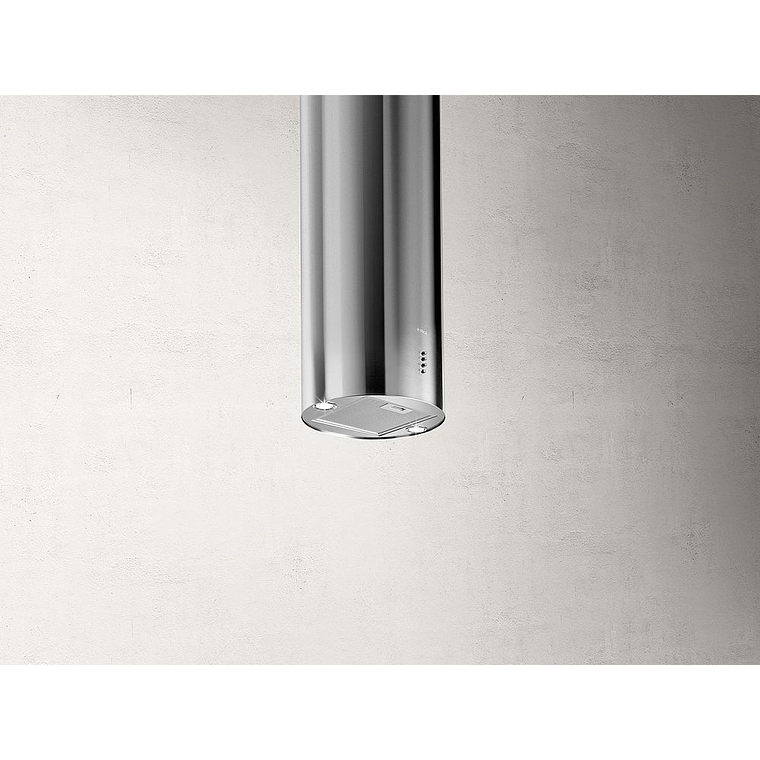 Elica TUBE PRO ISLAND IX/A/43 Isla campana cm. 43 - acero inoxidable 3