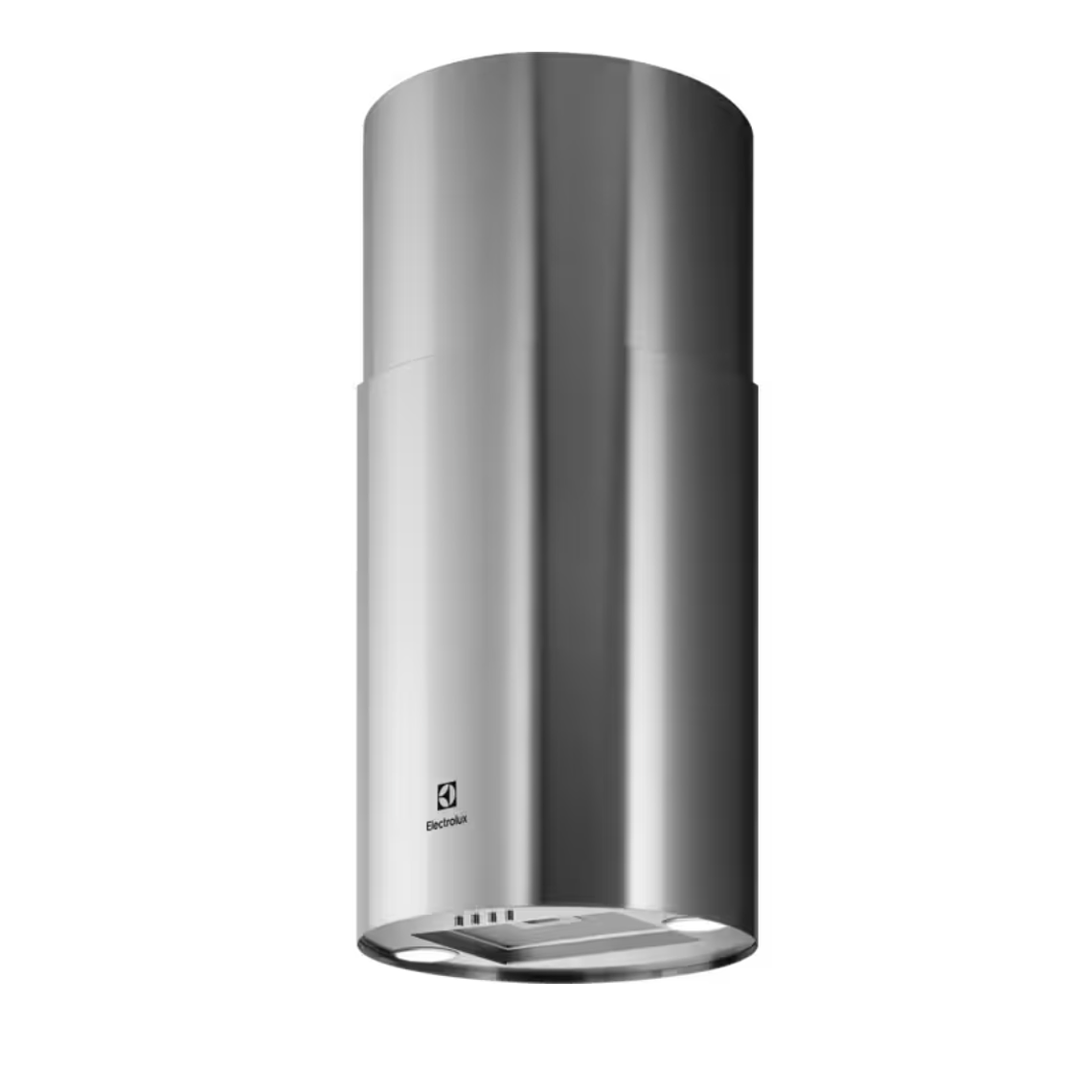 Campana extractora de isla Serie 600 ExtractionTech de 40 cm INOX 1
