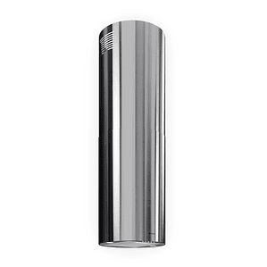 Campana Isla Silenciosa - 39 cm - 570 m³/h - LOBELIO - Inox