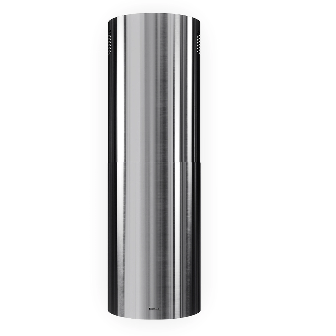 Campana Isla Silenciosa - 39 cm - 570 m³/h - LOBELIO - Inox 3