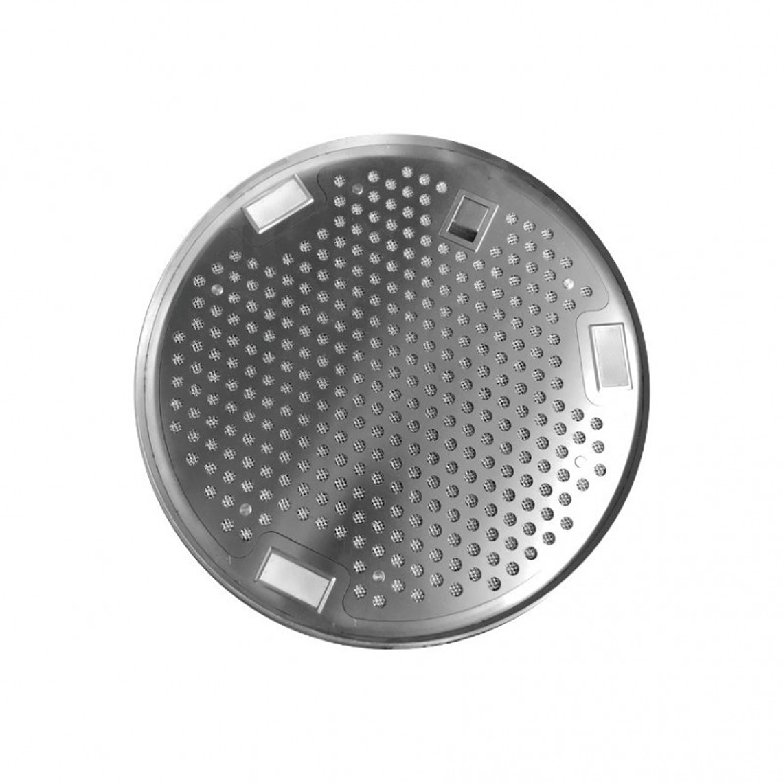 Campana Isla De 35 Cm FALMEC Blanco Polar Con Acabado En Blanco 4