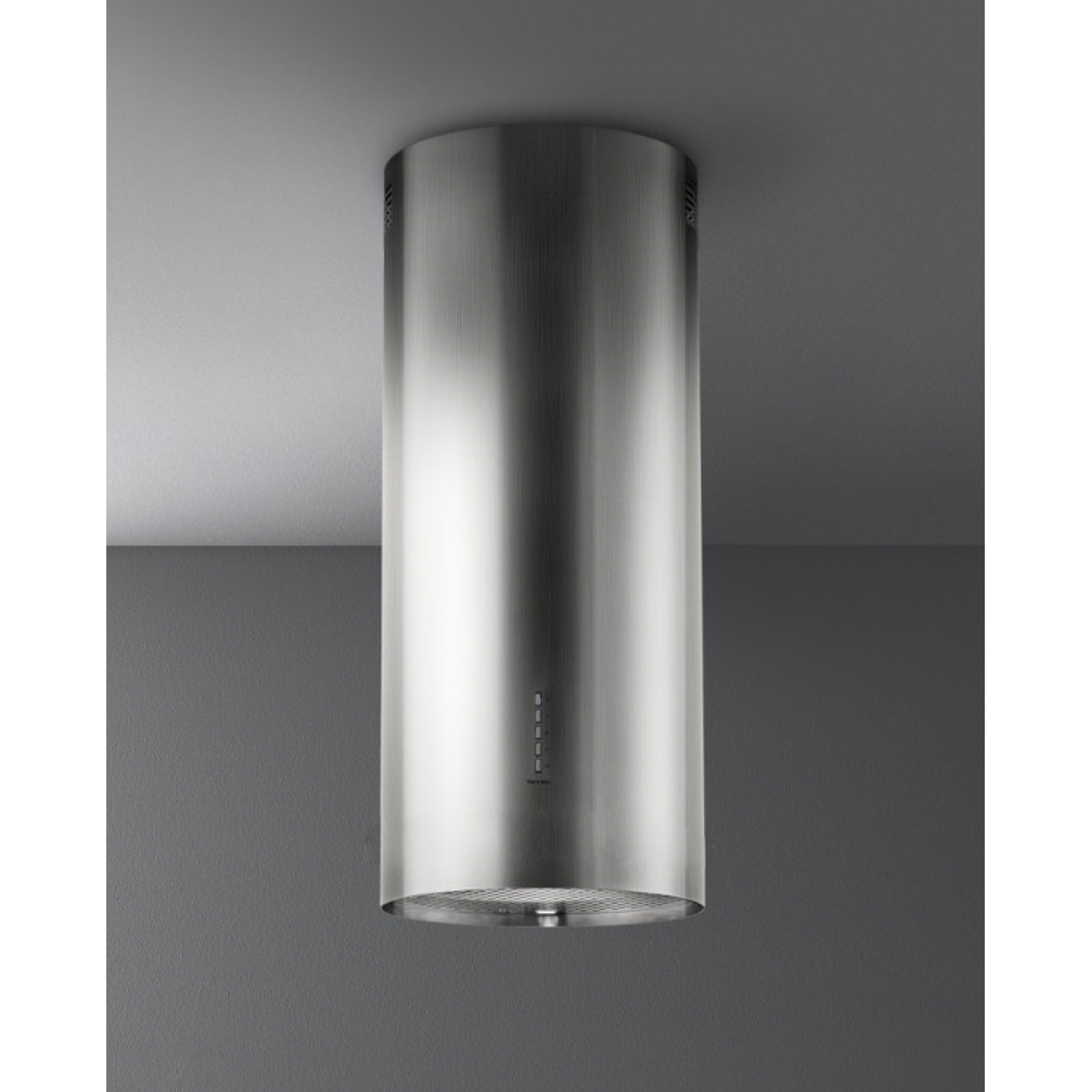 Campana Isla De 35 Cm FALMEC Polar X Con Acabado En Acero Inoxidable 1